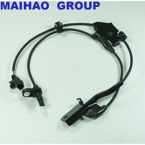 Brand New Front Right ABS Sensor Wheel Speed For Toyota Corolla E140 E150 2007-2012 89542-02080 8954202080