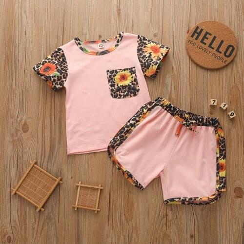 TALLOLY Sets Of Clothes For Girls