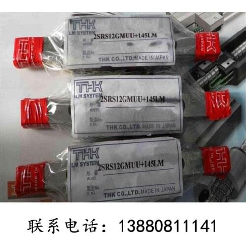 THK linear guide rail SR15V SR20V SR25V SR30V SR35V SR45V SR55V slider bearing