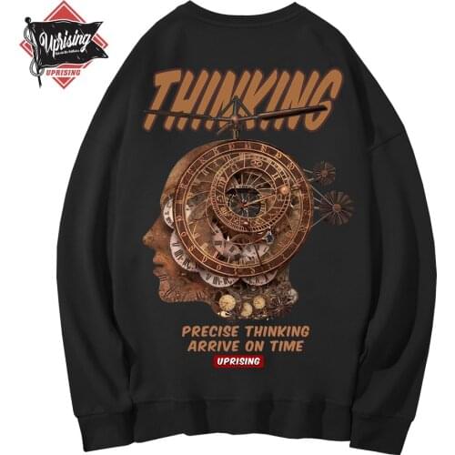 Comfortable Leisure Hoodie Sweatshirt Hoodies, Sweatshirts Hip-Hop Black Hoodie Fast & Furious Fashion Casual long-Sleeve