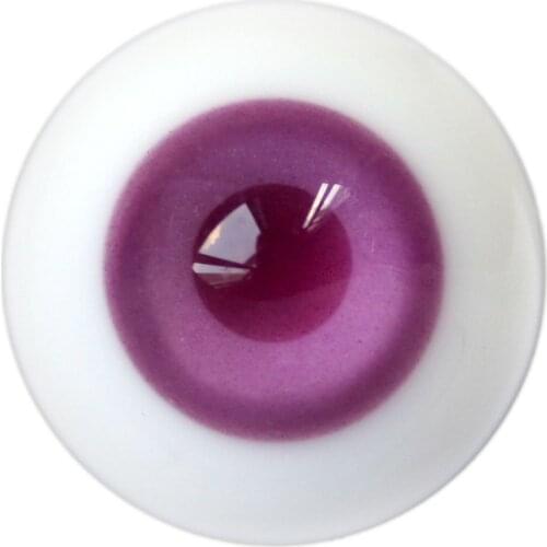 [wamami] Et51# 12mm Water Purple SD DZ DOD BJD Dollfie Glass Eyes Outfit