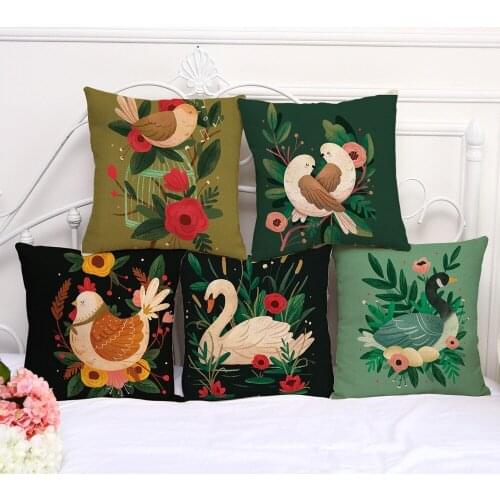 WELOS Cushion Covers