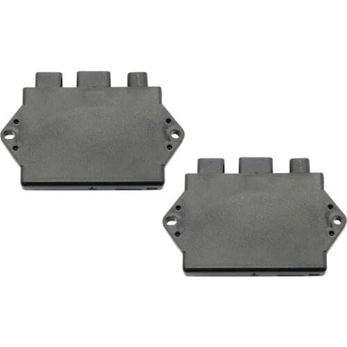 2x CDI Box Ignitor Module Unit Unit Fit for Kodiak 450 4x4 Auto 2004-2006