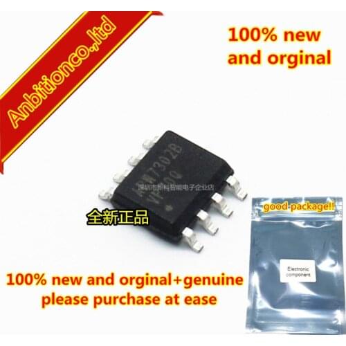 30pcs 100% new original APW7302 2A 24V 340kHz Synchronous Buck Converter in stock