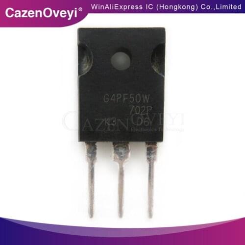 5pcs/lot IRG4PF50W G4PF50W TO-247 900V 51A In Stock