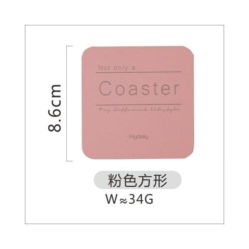 50pcs customized logo metal coaster; stainless steel OEM coaster; promotional metal coaster mc11