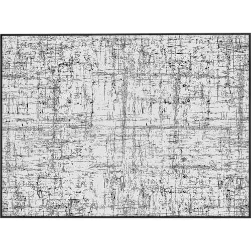 Abstract Golden black and white Canvas oil Painting On The Wall Artistic art For Living Room Studio Fashion Home Decor no frame