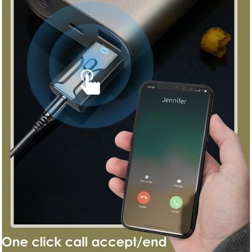 USB Bluetooth 5.0 Wireless Audio Adapter Easy To Connect Widely Use Mini Portable Transmitter