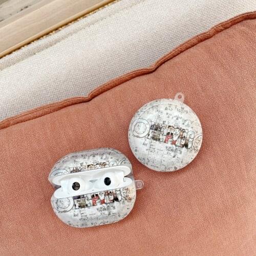 One Piece Japan Anime Earphone Case for huawei freebuds pro Bluetooth headset Cover for huawei freebuds 3 Coque Fundas New