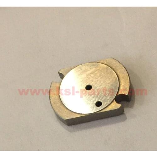 For 4pcs Common rail valve plate 05# 05 for fuel injector 23670-30030 095000-0940