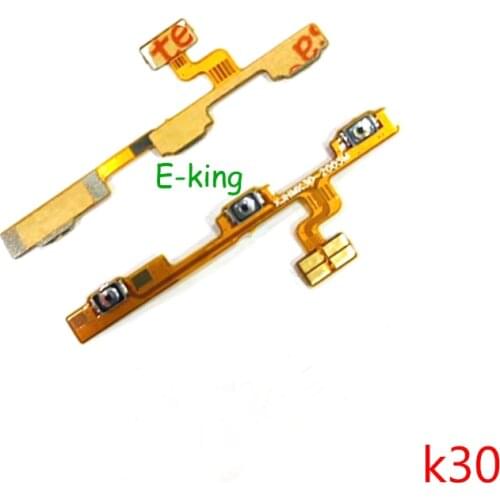 For Xiaomi Redmi K30 / K30 Pro 5G Power On Off Volume Switch Side Button Key Flex Cable