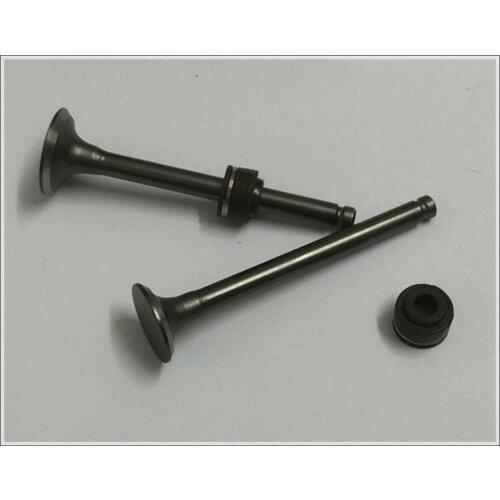 GY6 motor 50cc 64mm valve 139QMA 139QMB Scooter Parts ATV moto valve