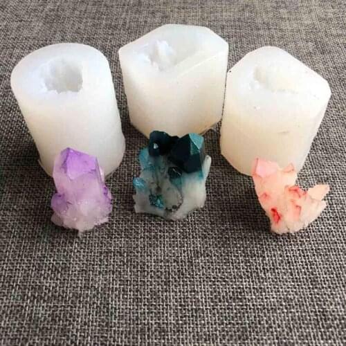 Crystal Glue Drop Mould Gypsum Automobile Ornaments Modeling Tools