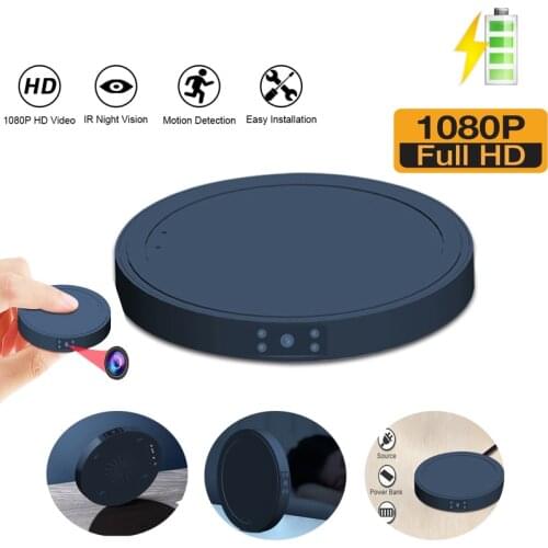 Mini DV Camera 1080P Micro Cam Video Sensor Night Vision Camcorder Motion home secrety DVR Video Sport DV No Wireless Charger