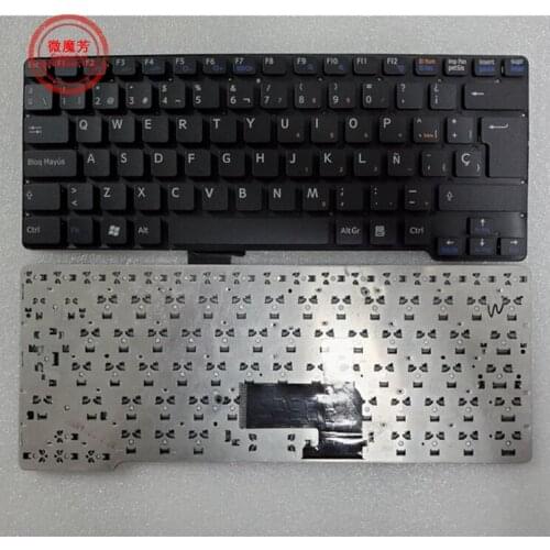 LA SP New Laptop keyboard for Sony Vaio VPC-CW VPC CW VPCCW CW28EC CW2S3C CW2S6C CW16EC CW18FC CW26EC Spanish Latin