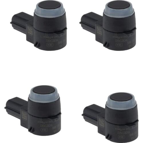 New PDC Parking Sensor parking Radar Parking Assistance 4PCS For Chrysler 300 Dodge Ram 1500 2500 3500 JEEP 1EW63XWGAA