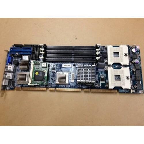 Original NUPRO-900A industrial motherboard tested working