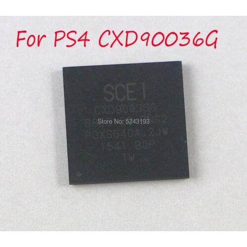 1pcs Original New SCEI CXD90036G Good Working Southbridge IC Chips For PS4 CUH-12XX Console