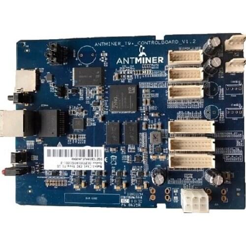 Control board T9 T9+ Antminer for miner bitcoin ASIC V1.2