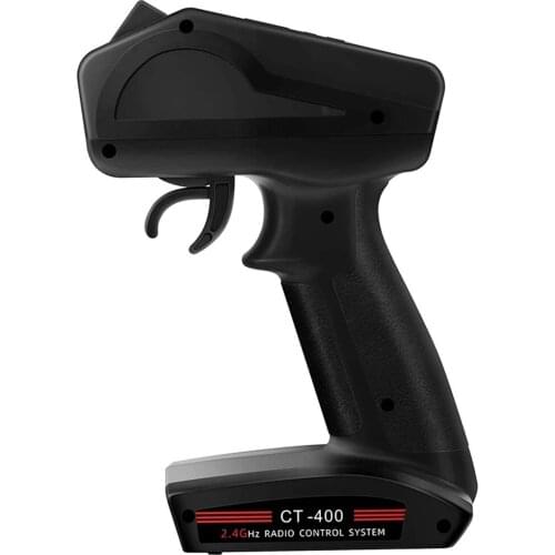 2.4G 4CH Radio Transmitter with Receiver Remote Controller RC Car Truck Model Accessories