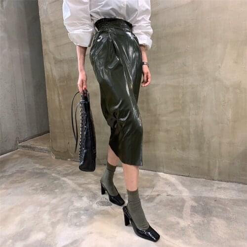 SaHezeng Womens Autumn Skirts