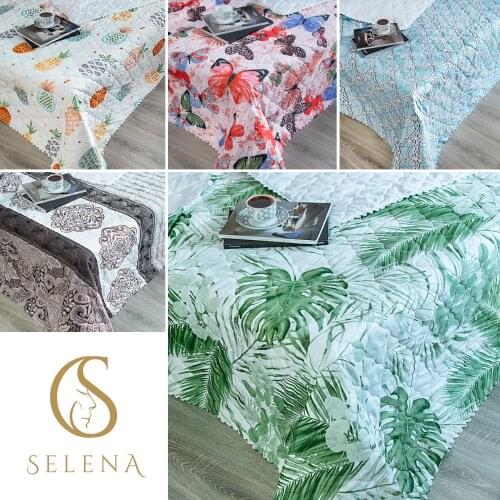 Постельные покрывала Selena China At AliExpress