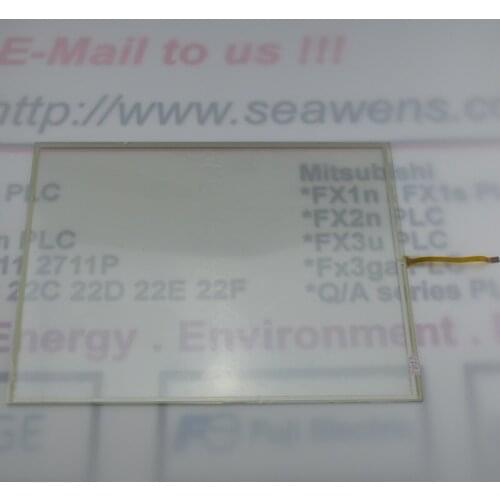 FANUC series 310is-MODEL A Touch Panel Glass for Machine Operation Panel FANUC CNC Repair,Free shipping