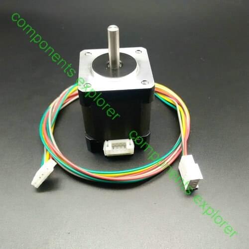 Stepper Motor,Nema14 High Torque Stepper Motor,44mm length