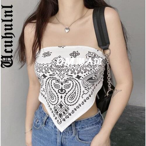 Женские хлопковые майки UCUHULNL China At AliExpress