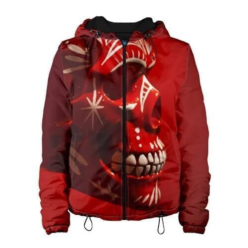 ВсеМайки Women's Red Jackets