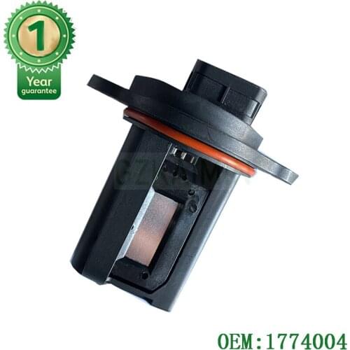 High Quality For Scania P G R T-series Bus F K N Trucks Lorries Part OEM 1774004 1457359 1544769 Mass Air Flow Sensor