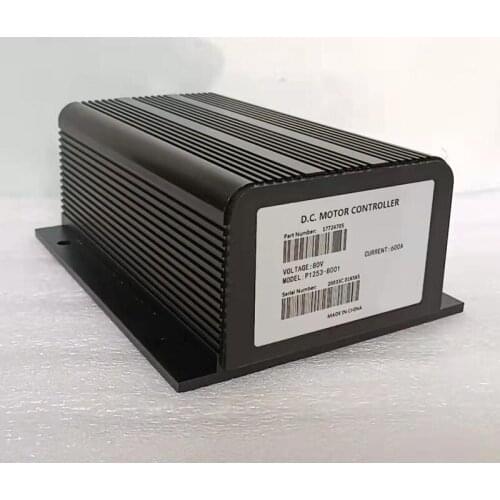 Replacing Curtis 1253 Series Curtis 1253-8001 80V 600A Type Domestic 1253-8001 80V 600A EVC 255 8001 Hydraulic Pump Controller