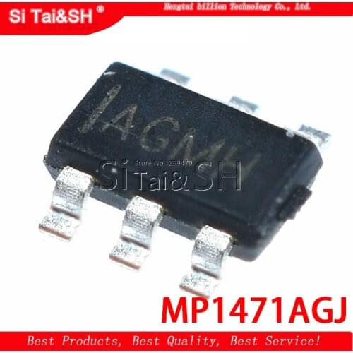 10pcs/lot MP1471AGJ MP1471 SOT23-6 new and Original