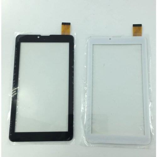 7 inch PRESTIG MULTIPAD 4 PMP7110D3G 3G tablet pc touch screen capacitive glass External screen Sensor