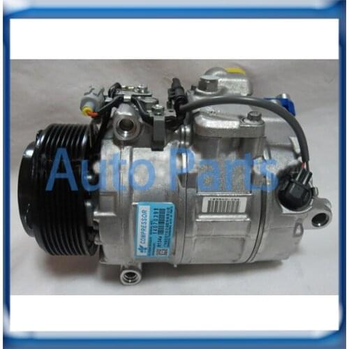 7SBU17C air conditioner compressor for BMW F02 GE447260-2294 GE4472602294