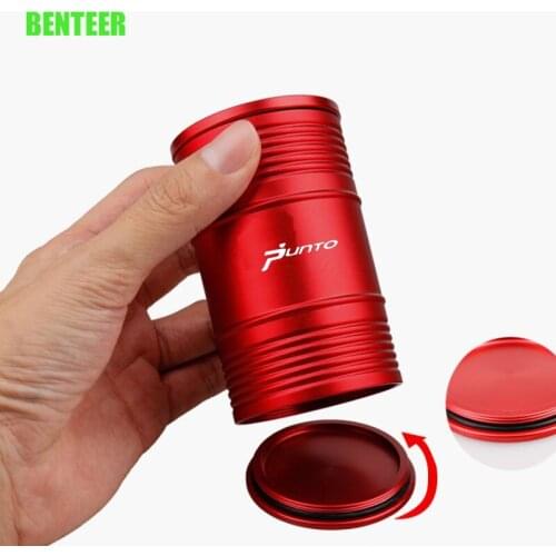 Car Ashtray Sticker For FIAT Punto