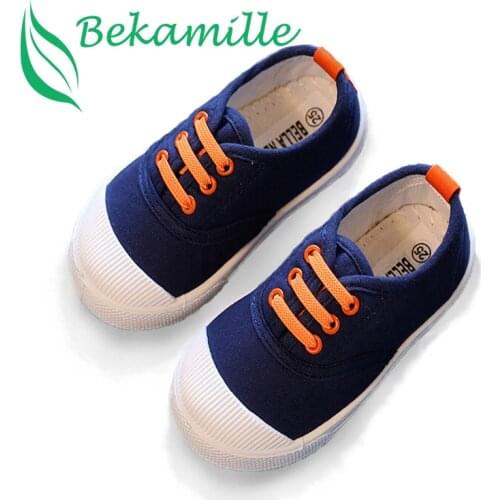 Bekamille Sneakers For Boys