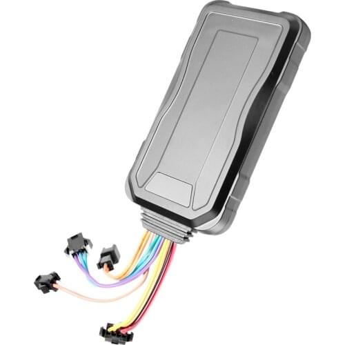 Concox 3G GPS Tracker WCDMA GSM Vehicle Car GPS Locator GT06E Real Time Remotely fuel/power cut-off control SMS APP Web Tracking