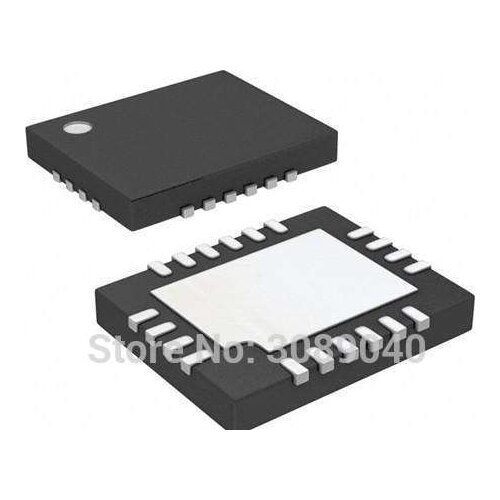 LTC3128EUFD LTC3128IUFD LTC3128 - 3A Monolithic Buck-Boost Supercapacitor Charger and Balancer with Accurate Input Current Limit