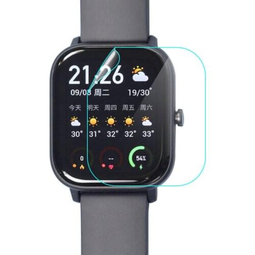 Soft Film Screen Protector For Huami Amazfit GTS/GTS 2