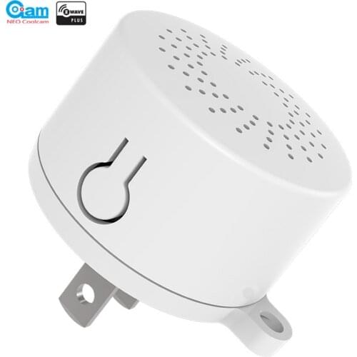 NEO Coolcam Z-Wave US Repeater Sensor Compatible Zwave System 700 Series Home Automation