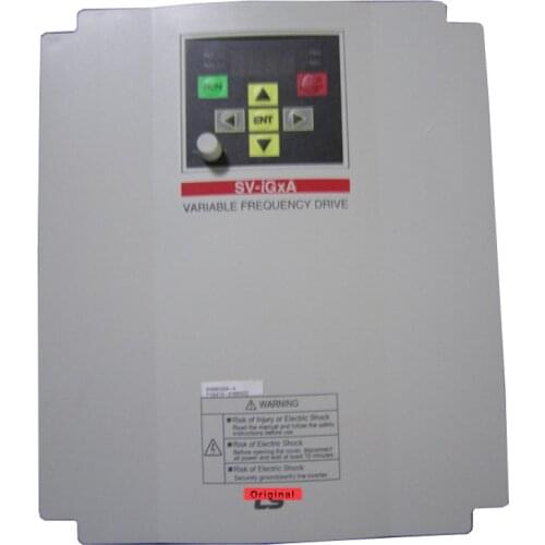 New Original SV055IGXA-4 Inverter VFD Frequency AC Drive 5.5KW 3 Phase 380V