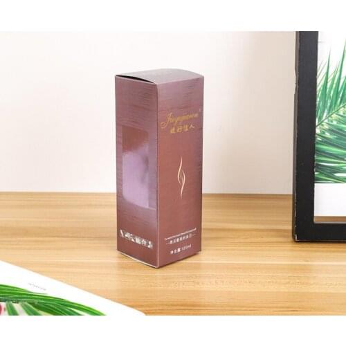 Wholesale black packaging box rigid black gift cigar boxes paper packing ---XP1344