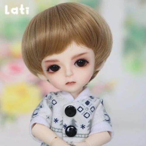 OUENEIFS Lati Yellow 1/8 SD BJD Resin Figures Body Model Baby Girls Boys Dolls Eyes High Quality Toys