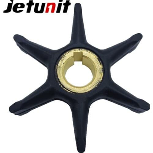 Outboard Impeller Boat Engine Impeller for 0775519 777833 377178 Evinrude Johnson OMC BRP Outboard Accessories