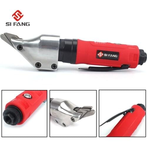 Industrial Strength Pneumatic Air Scissors Blade Cutting Tool for Cutting Metal 1.2-1.6mm