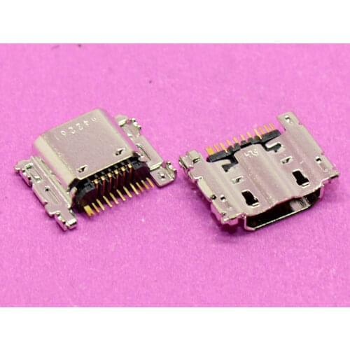 Micro USB Socket Mini USB Jack Port For Samsung T230 T231 T320 T321 T330 T331C T530 T531 Tab4 Charging Port Connector