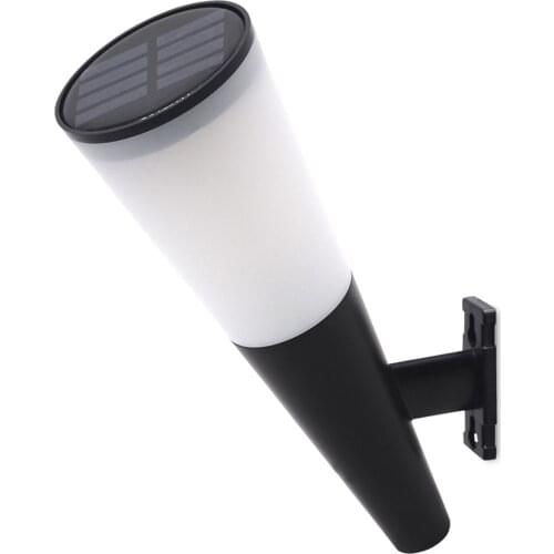 Solar Powered LED Wall Light IP65 Waterproof LED Solar Light Outdoor For Outdoor Garden Decoration Street Light Patio Porch