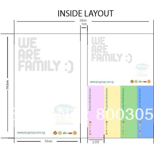 Sticky note to SG Ray