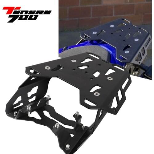 Tenere 700 T7 Rally 2019-2021 Motorcycle Accessories Luggage Rack Luggage Holder Bracket For Yamaha Tenere 700 T7 2019-2021 2020